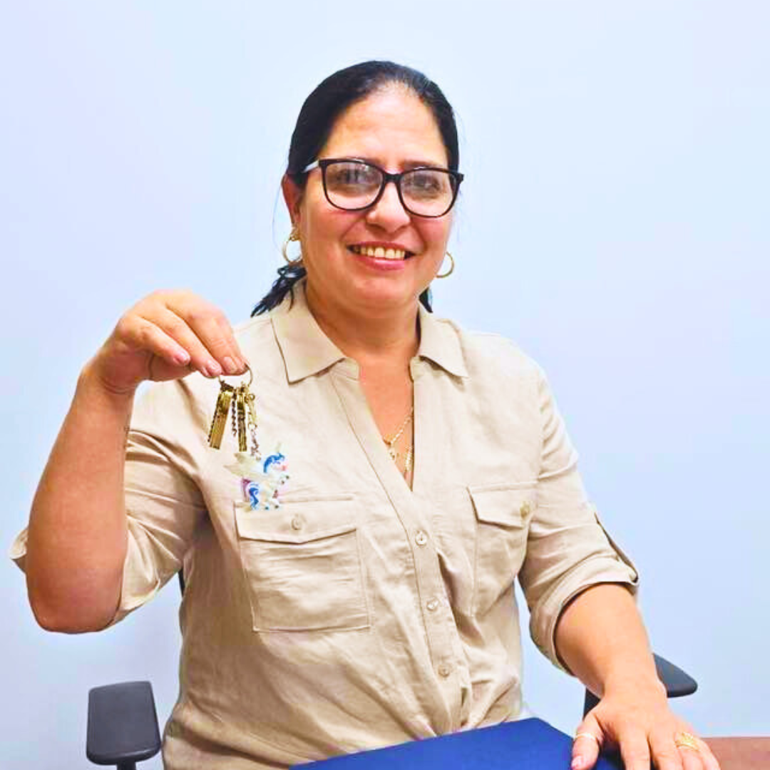 Milene Andres Gonzalez